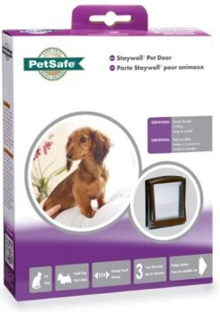 Petsafe 700 Kattenluik - S - Wit - 18.5 X 15.8 Cm -Kattenbenodigdheden 850x1200 1