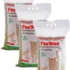 Peewee Houtkorrels Kattenbakvulling - 3 X 9 Kg (27 Kg, 42l) 1 Peewee Houtkorrels Kattenbakvulling - 3 X 9 Kg (27 Kg, 42l) -Kattenbenodigdheden 851x1200 2
