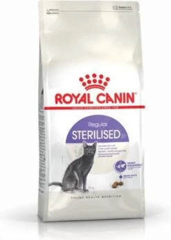 Royal Canin Sterilised 37 - Kattenvoer - 4 Kg 32 Royal Canin Sterilised 37 - Kattenvoer - 4 Kg -Kattenbenodigdheden 855x1200