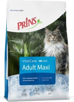 Prins VitalCare Adult Maxi - Kattenvoer - 10 Kg - Kat -Kattenbenodigdheden 870x1200 1