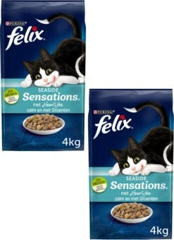 Felix Vis Sensations - Kattenvoer - 2 X 4 Kg 8 Felix Vis Sensations - Kattenvoer - 2 X 4 Kg -Kattenbenodigdheden 873x1200 1