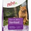 Prins VitalCare Sterilised 4 Kg - Kat 1 Prins VitalCare Sterilised 4 Kg - Kat -Kattenbenodigdheden 874x1200