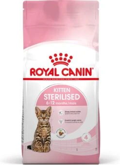 Royal Canin Kitten Sterilised - Kattenvoer - 3,5 Kg -Kattenbenodigdheden 877x1200