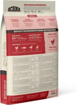 Acana Cat Indoor Entrée 4,5 Kg - Kat -Kattenbenodigdheden 883x1200