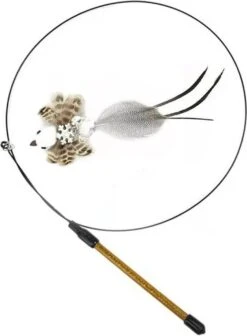 Kattenspeelgoed - Simulatie Vogel - Interactieve Grappige Kattenspeeltjes - Kattenhengel Met Zuignap + 4 Vogels + Een Kattenhengel GRATIS 29 Kattenspeelgoed - Simulatie Vogel - Interactieve Grappige Kattenspeeltjes - Kattenhengel Met Zuignap + 4 Vogels + Een Kattenhengel GRATIS -Kattenbenodigdheden 883x1200 4