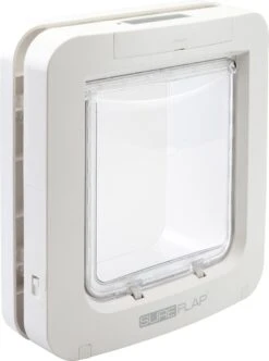 SureFlap Microchip - Kattenluik - Wit - L - 18 X 17 Cm 34 SureFlap Microchip - Kattenluik - Wit - L - 18 X 17 Cm -Kattenbenodigdheden 893x1200 6