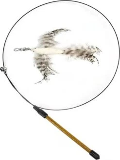 Kattenspeelgoed - Simulatie Vogel - Interactieve Grappige Kattenspeeltjes - Kattenhengel Met Zuignap + 4 Vogels + Een Kattenhengel GRATIS 27 Kattenspeelgoed - Simulatie Vogel - Interactieve Grappige Kattenspeeltjes - Kattenhengel Met Zuignap + 4 Vogels + Een Kattenhengel GRATIS -Kattenbenodigdheden 897x1200 2