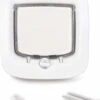 PetSafe Microchip - Wit - Kattenluik - 12,2 X 23,9 -Kattenbenodigdheden 898x1200 1