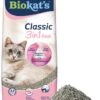 Biokat's Classic Fresh 3in1 Babypoeder - 10 L - Kattenbakvulling - Klontvormend - Babypoeder Geur -Kattenbenodigdheden 899x1200 5