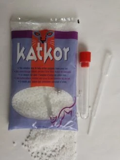 Katkor 200 Gr. De Diervriendelijke Methode Om Urine Te Verzamelen Bij De Kat.