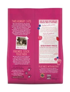 Edgard&Cooper Kitten Kip&Eend&Witvis - Kattenvoer - 3 X 300 G -Kattenbenodigdheden 911x1200 1