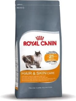 Royal Canin Hair & Skin Care - Kattenvoer - 2 Kg -Kattenbenodigdheden 912x1200 1
