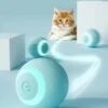 Merkloos EYSS Slimme Bal / Huisdier Speelgoedbal / Kattenspeeltje / Zelfrollende Kattenbal / Smart Rollende Bal / Oplaadbare Speeltje Voor Poesjes /Katten -Kattenbenodigdheden 922x1200 4