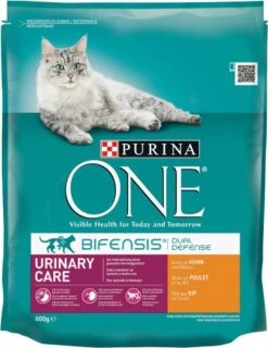 Purina ONE Urinary Care - Kip - Kattenvoer - 800 G -Kattenbenodigdheden 925x1200 3
