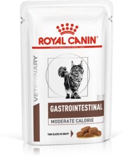 Royal Canin Gastro Intestinal Moderate Calorie Kat 12x85 Gr. -Kattenbenodigdheden 948x1200