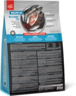 Orijen Kattenvoer Whole Prey Six Fish 5,4 Kg -Kattenbenodigdheden 950x1200