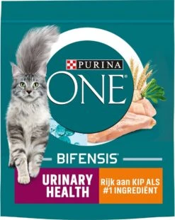 Purina ONE Urinary Care - Kip - Kattenvoer - 800 G -Kattenbenodigdheden 954x1200 1