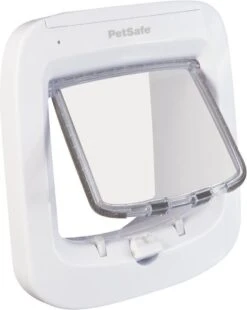 PetSafe Microchip - Wit - Kattenluik - 12,2 X 23,9 38 PetSafe Microchip - Wit - Kattenluik - 12,2 X 23,9 -Kattenbenodigdheden 956x1200