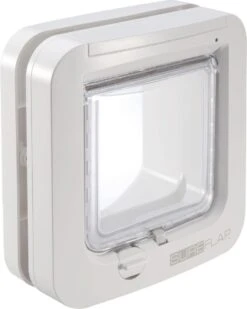 Sureflap Dierenluik Microchip S - Kattenluik - 20x20x7 Cm Wit 24 Sureflap Dierenluik Microchip S - Kattenluik - 20x20x7 Cm Wit -Kattenbenodigdheden 958x1200 2