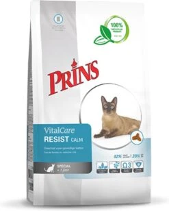 Prins VitalCare Resist - Kattenvoer - 10 Kg -Kattenbenodigdheden 962x1200 1