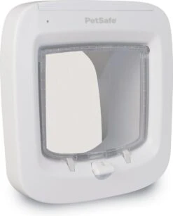 PetSafe Staywell Microchip Kattenluik - Bruin -Kattenbenodigdheden 967x1200 1