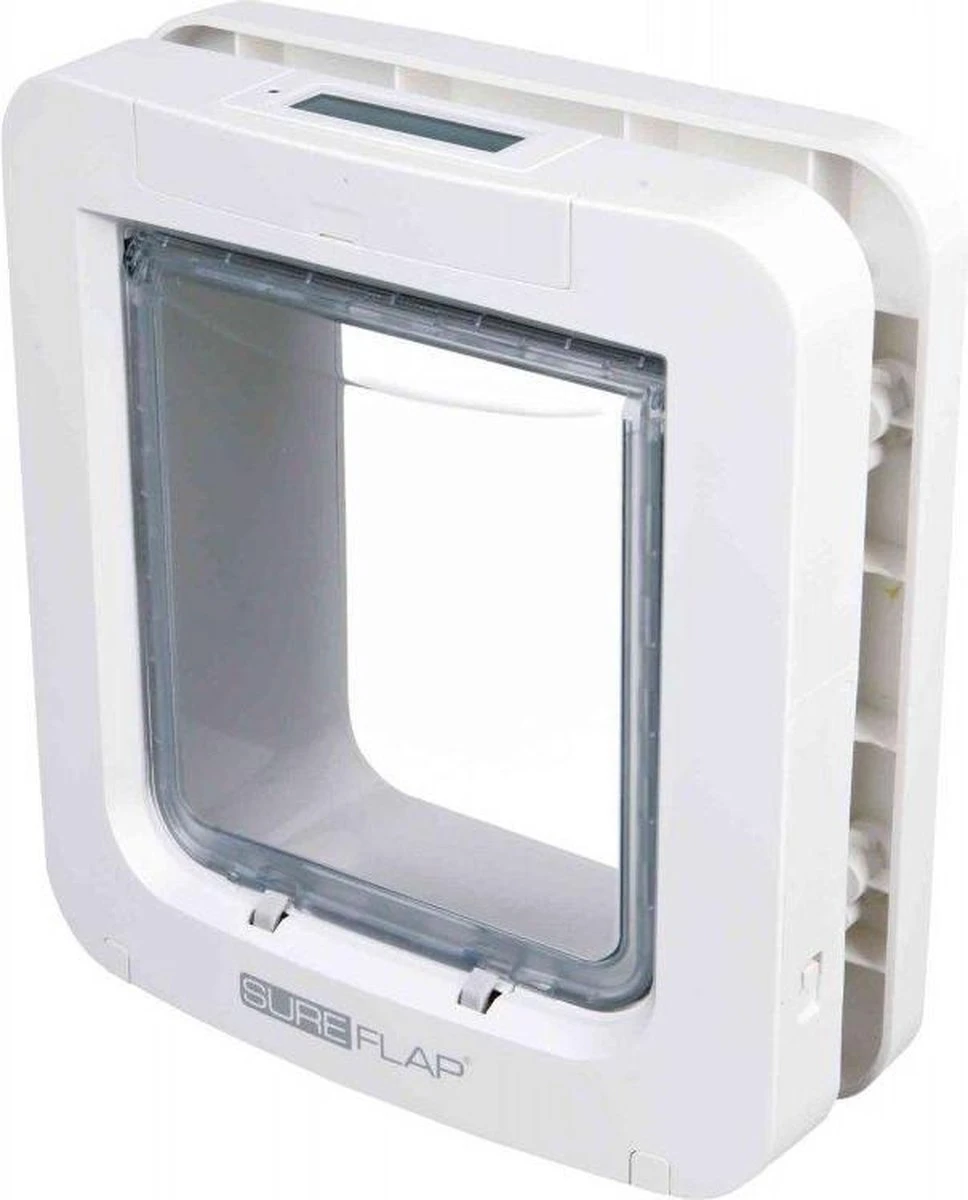 SureFlap Microchip - Kattenluik - Wit - L - 18 X 17 Cm 14 SureFlap Microchip - Kattenluik - Wit - L - 18 X 17 Cm - Afbeelding 12