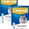 Bolfo Gold Kat 40 - Anti Vlooienmiddel - 2 X 2 Stuks 0 - 4 Kg -Kattenbenodigdheden 970x1200