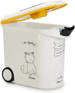 Curver Voedselcontainer Kat - 35 L -Kattenbenodigdheden 971x1200