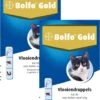Bolfo Gold Kat 80 - Anti Vlooienmiddel - 2 X 2 Stuks Van 4 Kg 1 Bolfo Gold Kat 80 - Anti Vlooienmiddel - 2 X 2 Stuks Van 4 Kg -Kattenbenodigdheden 972x1200
