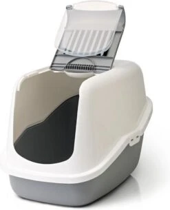 Savic Kattenbak Nestor - Medium 14 Savic Kattenbak Nestor - Medium -Kattenbenodigdheden 973x1200 4