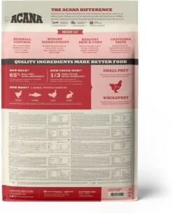 Acana Cat Indoor Entrée 4,5 Kg - Kat -Kattenbenodigdheden 974x1200