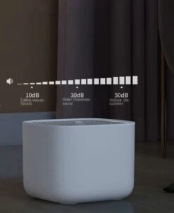 No Logo - 3L - Drinkfontein Voor Huisdieren, Water Fontein - Waterdispenser - Waterautomaat Drinkbakken 3L Voor Huisdieren Katten - Honden - Konijnen - Goud - Groen - Kattenfontein - Fontein - Drink - Bak - Drinkbak - Hond - Konijn - Kat - 2l - 1l - -Kattenbenodigdheden 984x1200 1