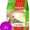 Cat's Best Original - Kattenbakvulling - 2 X 20 L -Kattenbenodigdheden 984x1200 2