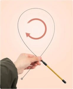 Kattenspeelgoed - Simulatie Vogel - Interactieve Grappige Kattenspeeltjes - Kattenhengel Met Zuignap + 4 Vogels + Een Kattenhengel GRATIS 21 Kattenspeelgoed - Simulatie Vogel - Interactieve Grappige Kattenspeeltjes - Kattenhengel Met Zuignap + 4 Vogels + Een Kattenhengel GRATIS -Kattenbenodigdheden 984x1200 4