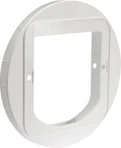 Sureflap Montageadapter Voor Kattenluik - Wit - 14 X 12 Cm -Kattenbenodigdheden 985x1200 3