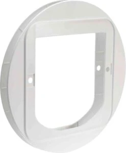 Sureflap Montageadapter Voor Kattenluik - Wit - 14 X 12 Cm -Kattenbenodigdheden 987x1200 3