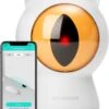 Pettadore - Laser Kattenspeeltjes - Smart Met Autoplay En Handmatig Via App -Kattenbenodigdheden 990x1200 3