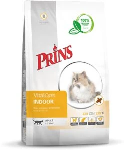 Prins VitalCare Indoor 5 Kg - Kat 27 Prins VitalCare Indoor 5 Kg - Kat -Kattenbenodigdheden 993x1200 1