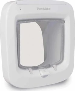 PetSafe Microchip - Wit - Kattenluik - 12,2 X 23,9 25 PetSafe Microchip - Wit - Kattenluik - 12,2 X 23,9 -Kattenbenodigdheden 994x1200 3