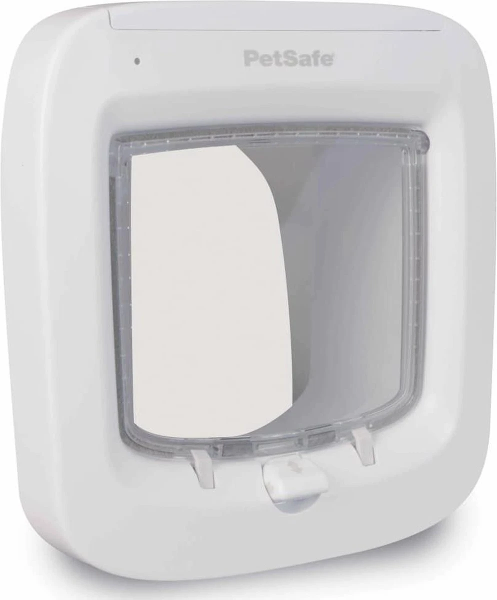 PetSafe Microchip - Wit - Kattenluik - 12,2 X 23,9 7 PetSafe Microchip - Wit - Kattenluik - 12,2 X 23,9 - Afbeelding 5