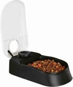 Trixie Tx1 Automatische Voerdispenser - 300 ML -Kattenbenodigdheden 998x1200 1